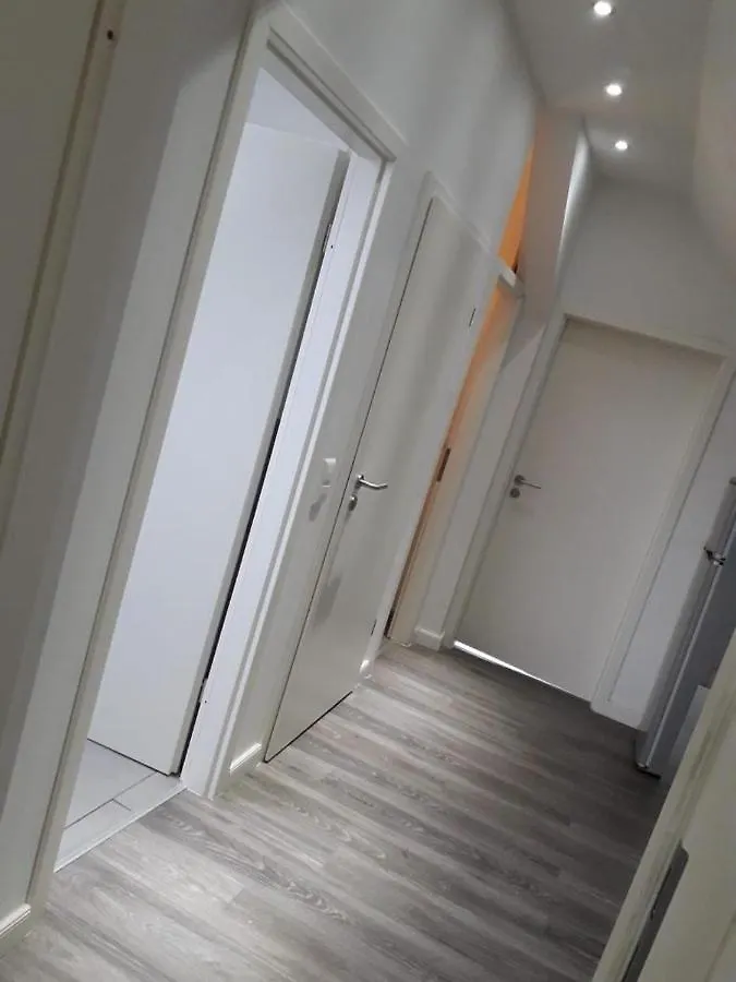 2 Zimmer Apartment Hannover Německo
